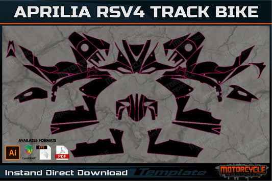 APRILIA RSV4 TRACK BIKE