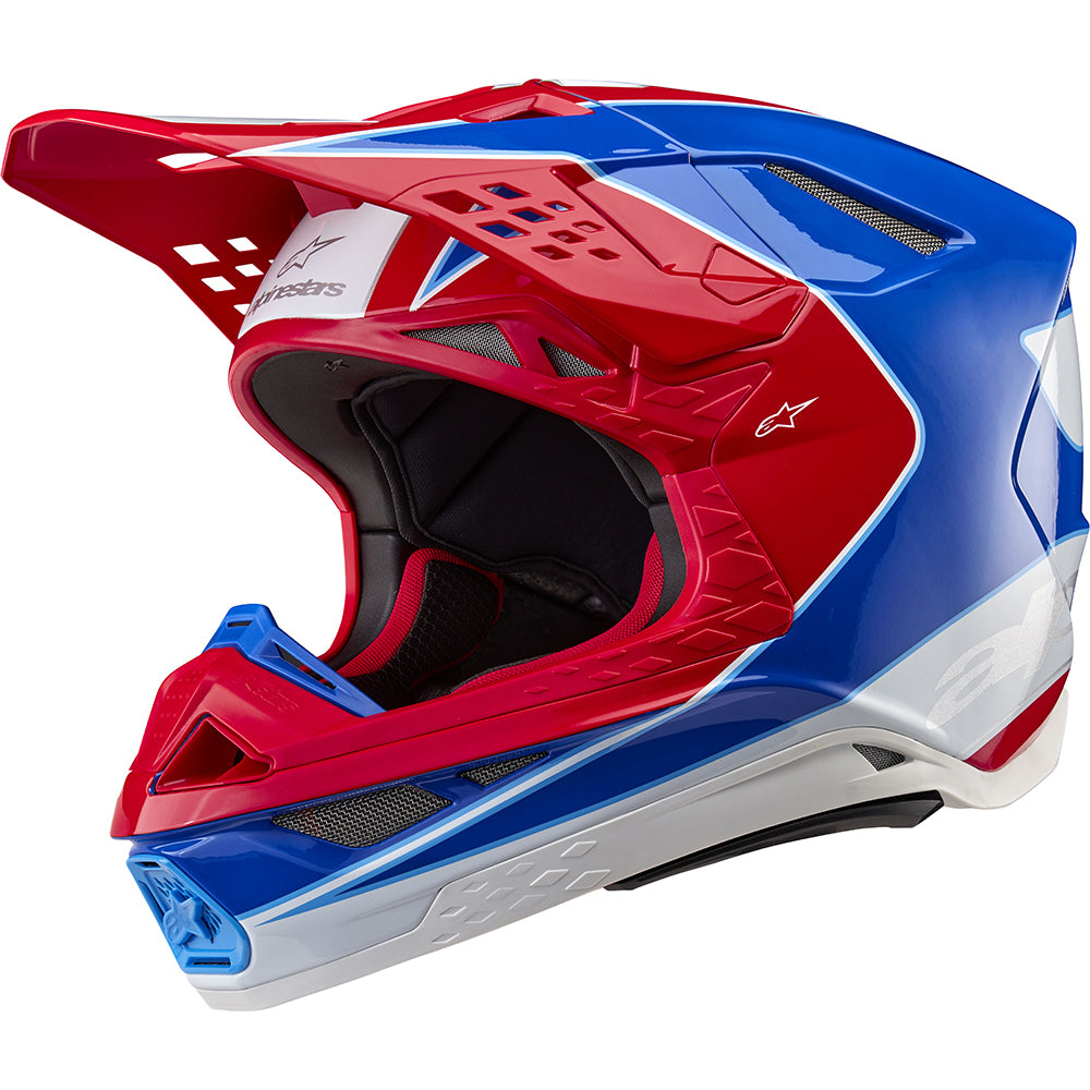 ALPINESTARS SM8 SM10 Size XSmall and Small Helmet – MOTORCYCLE
