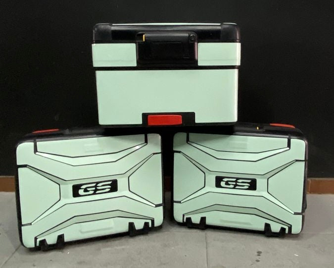 BMW VARIO Panniers Case set GS F750 F850 R1200 R1250 GS