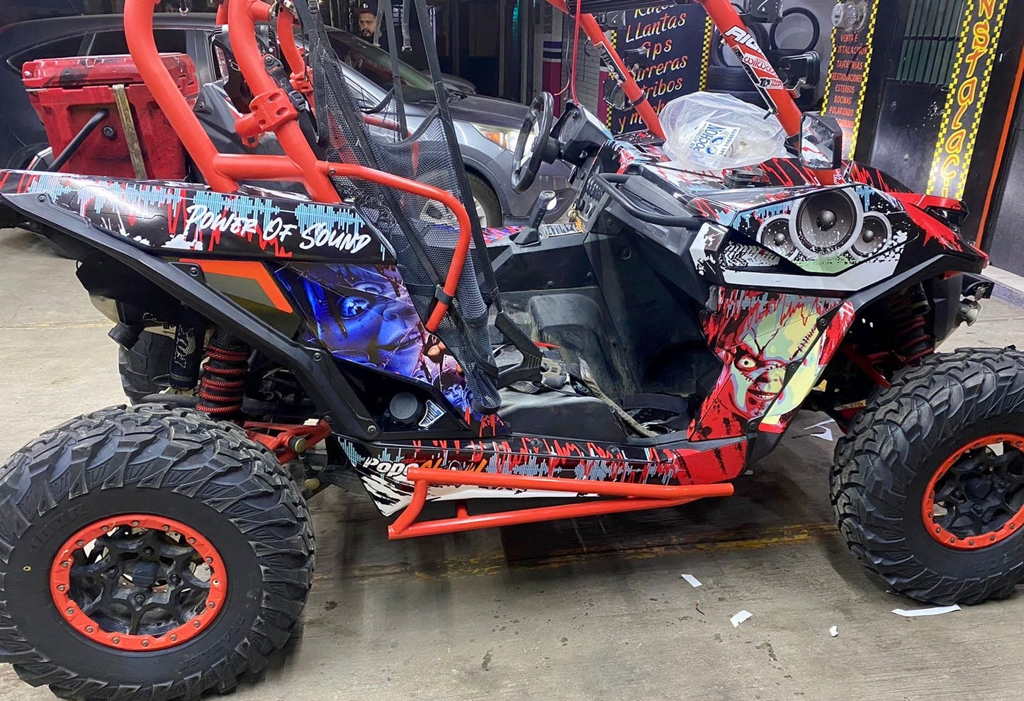 CAN AM MAVERICK XXC XC XRS DPS 1000R GEN 1