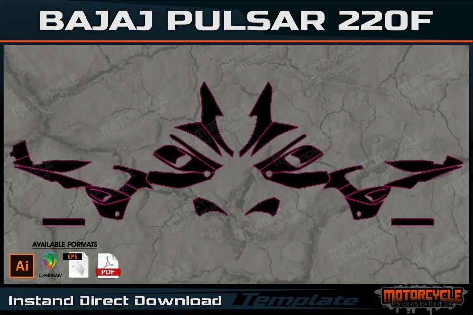 BAJAJ PULSAR 220F