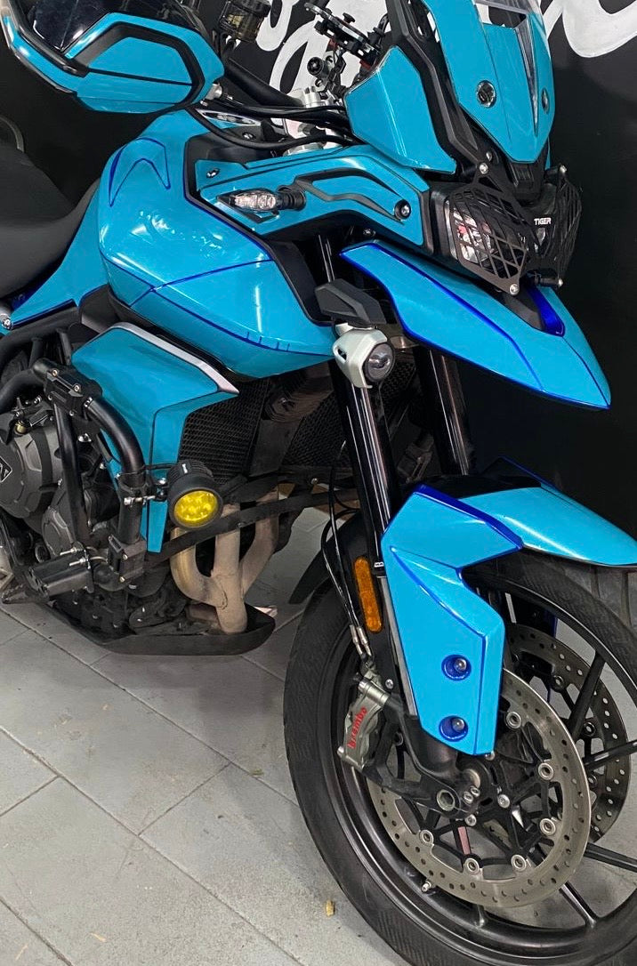 TRIUMPH TIGER 900 GT PRO 2020-2023