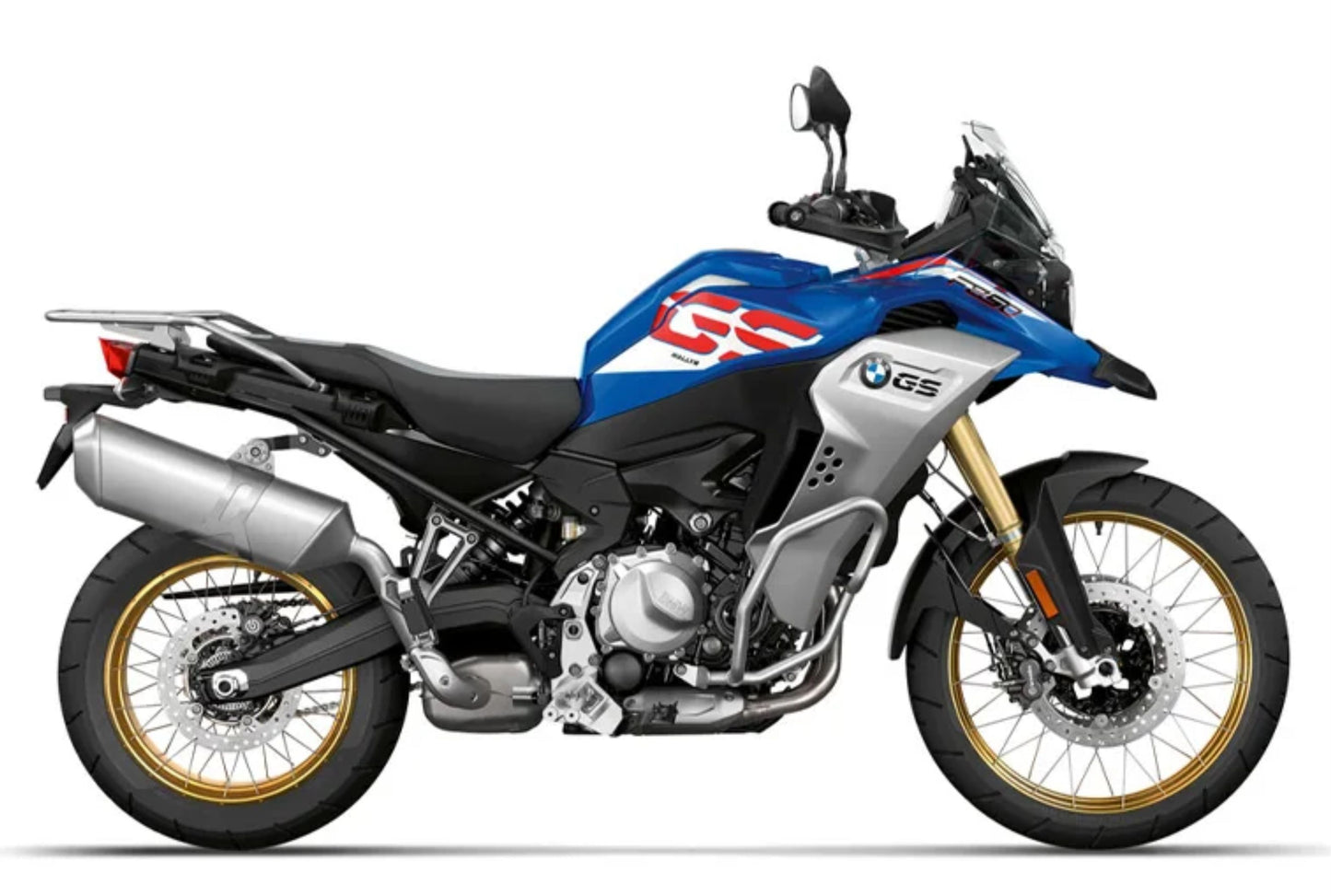BMW F800GS 2008-2012