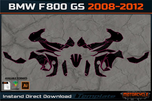 BMW F800 GS 2008-2012