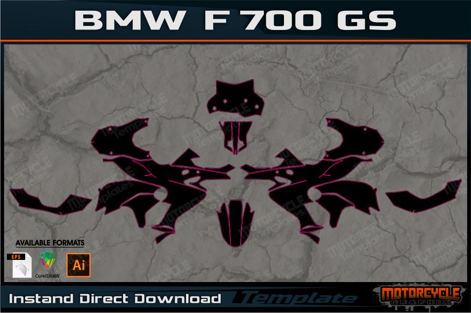 BMW F700 GS