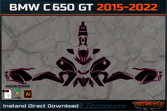 BMW C650 GT C 650 2015-2022