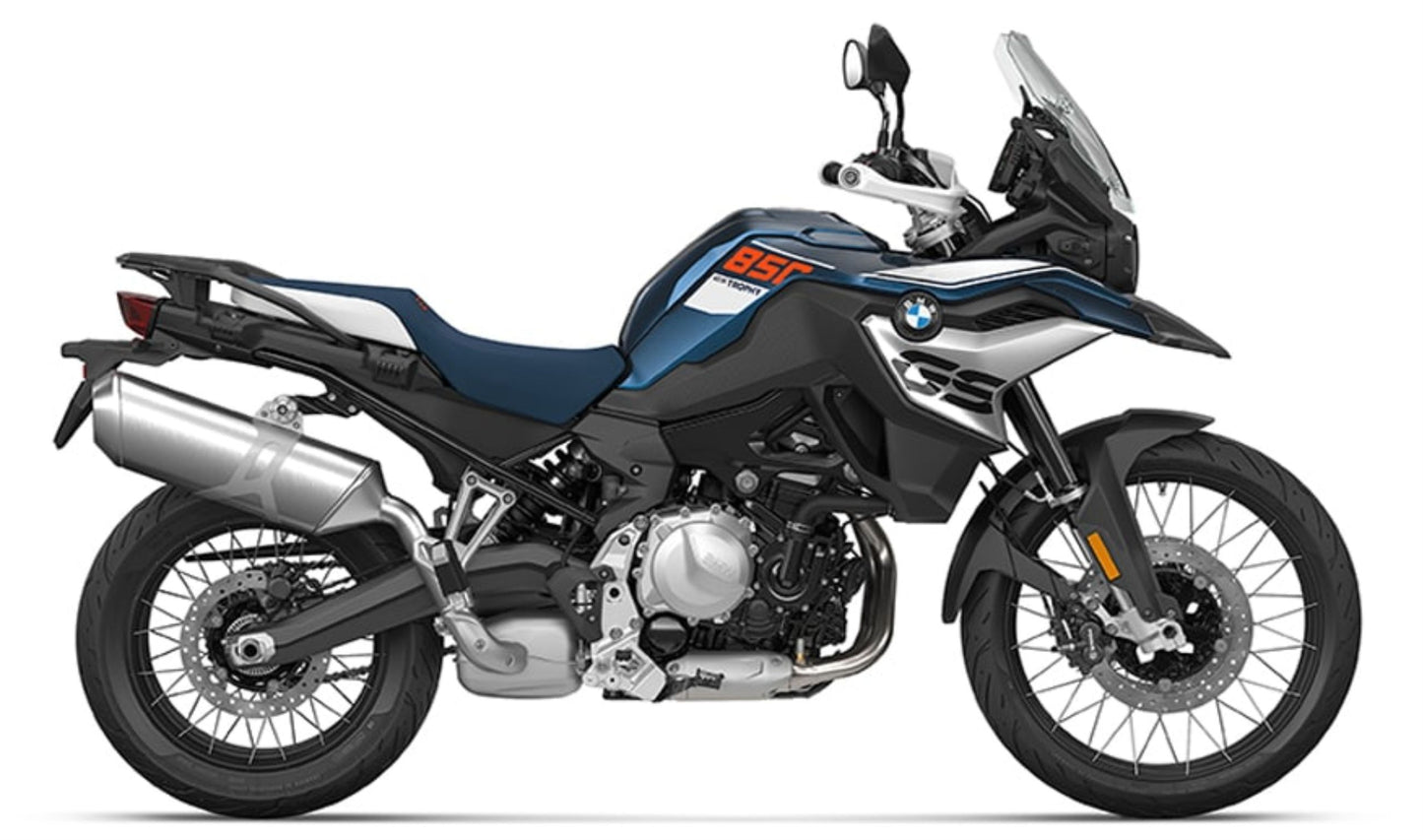BMW F850 F750 GS 2018-2023