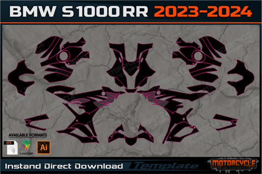 BMW S1000RR 2023-2024 S 1000 RR