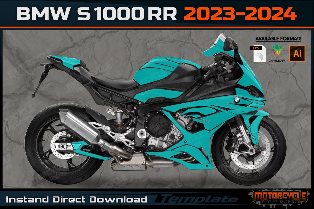 BMW S1000RR 2023-2024 S 1000 RR