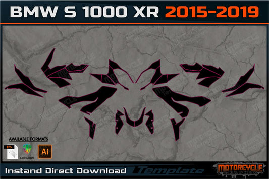 BMW S 1000 XR 2015-2019