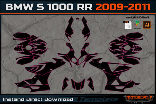 BMW S 1000 RR 2009-2011