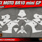BUCCI MOTO BR10 mini GP 2021
