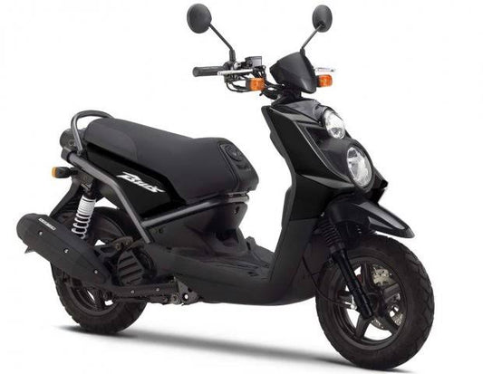 BWS 125 ZUMA 125 2009-2014