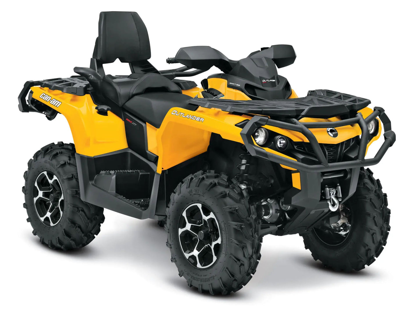 CAN AM OUTLANDER MAX 650 XT 2023