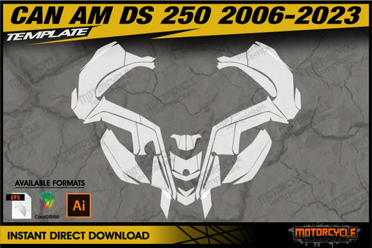 CAN AM DS 250 2006-2023