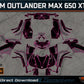 CAN AM OUTLANDER MAX 650 XT 2023