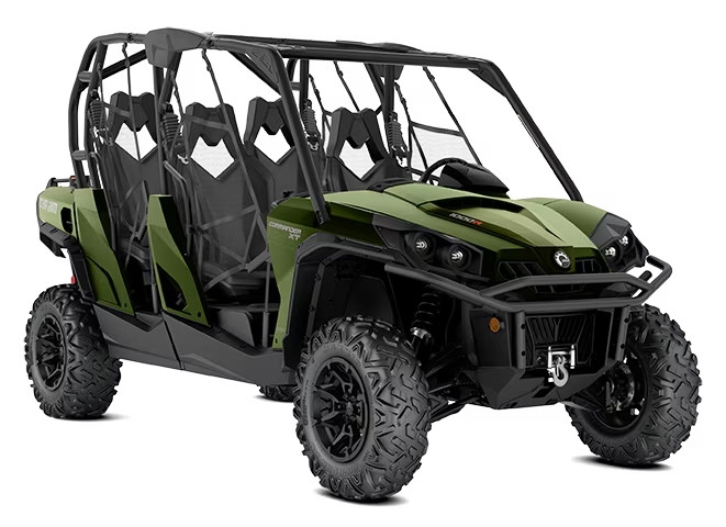 CAN AM COMMANDER 1000 MAX XT 2012-2020