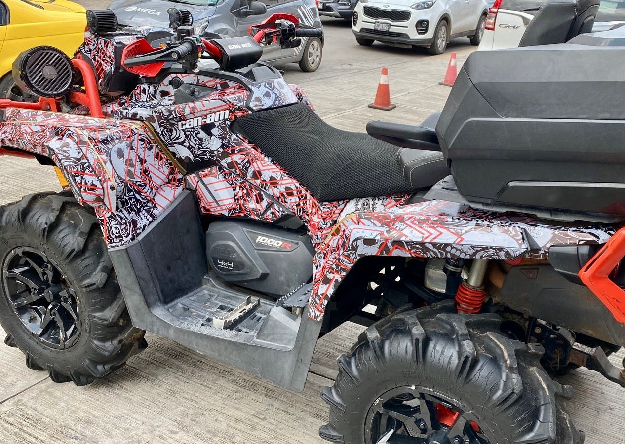 CAN AM BRP OUTLANDER 650 800 1000 MAX XMR 2020-2023