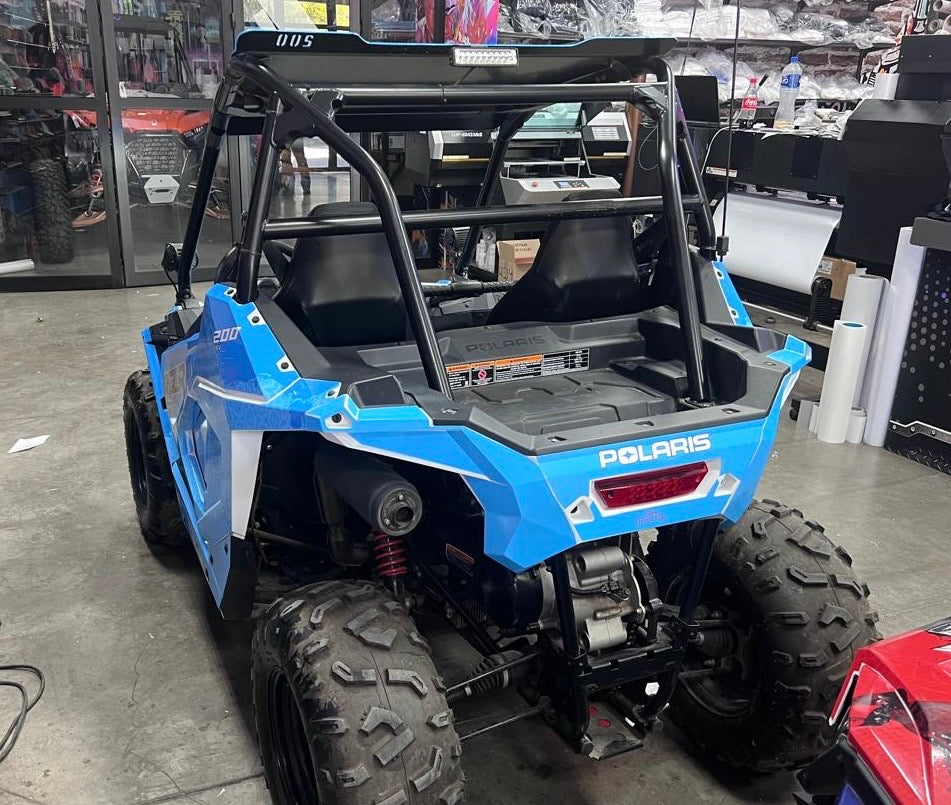 POLARIS RZR 200 EFI 2021-2025