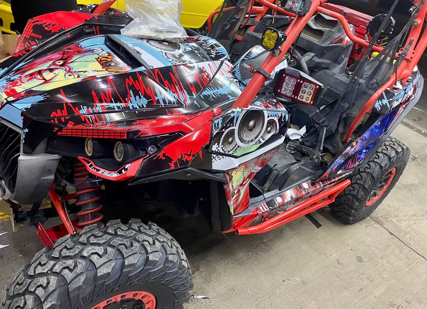 CAN AM MAVERICK XXC XC XRS DPS 1000R GEN 1