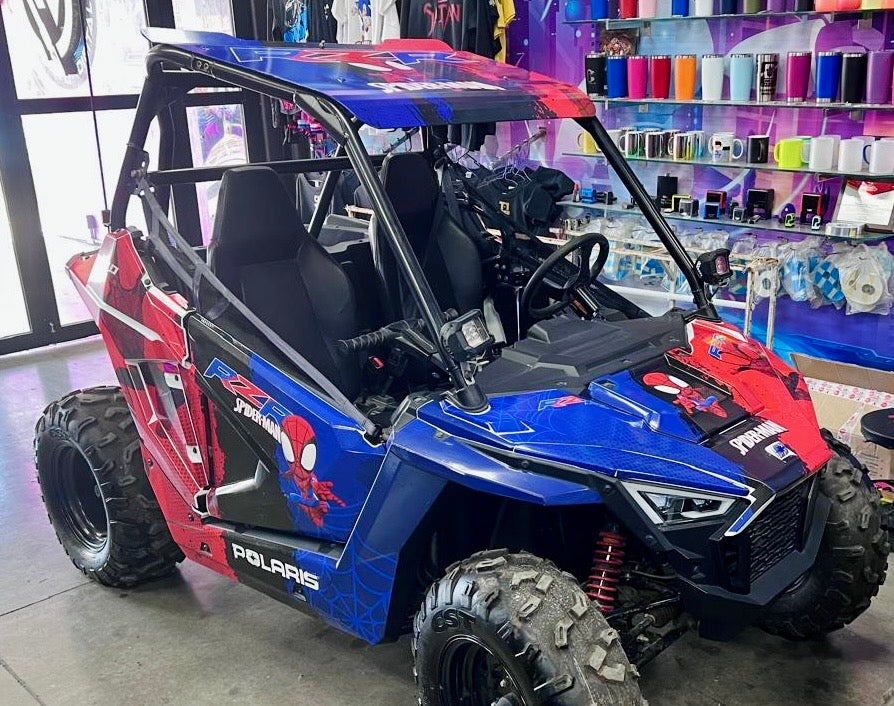 POLARIS RZR 200 EFI 2021-2025