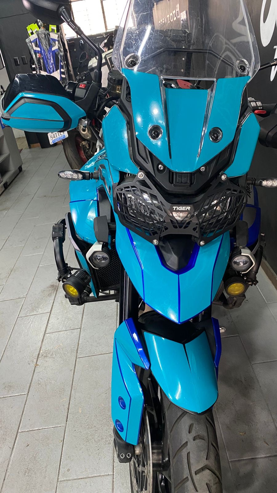 TRIUMPH TIGER 900 GT PRO 2020-2023