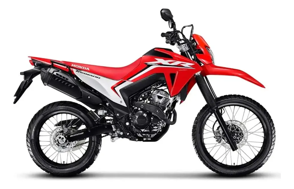 HONDA XR 300L TORNADO 2025