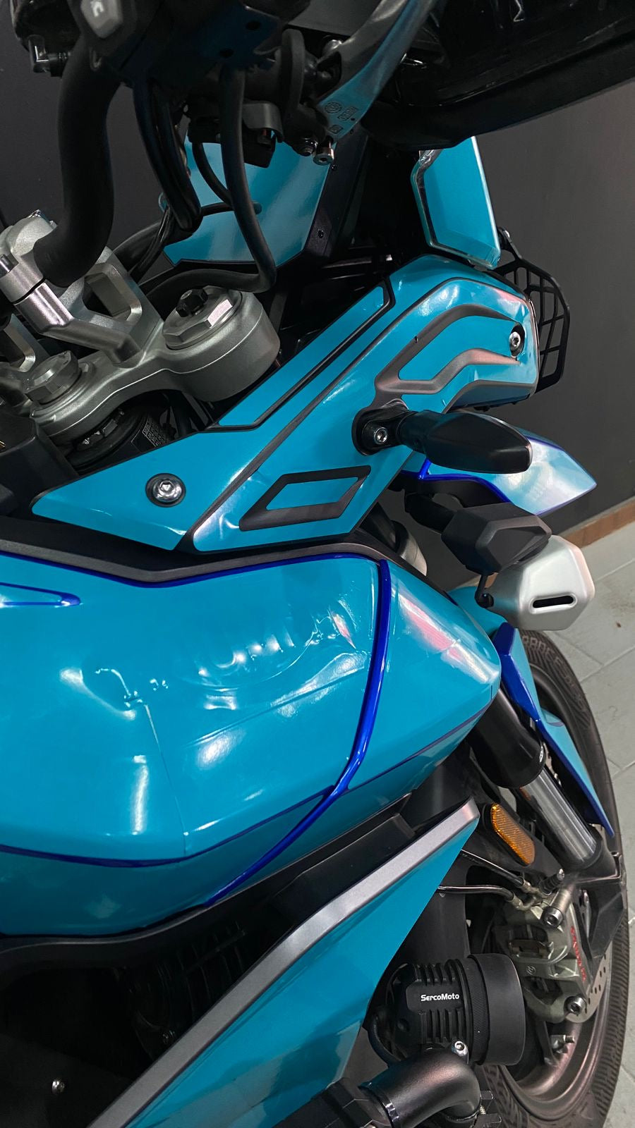 TRIUMPH TIGER 900 GT PRO 2020-2023