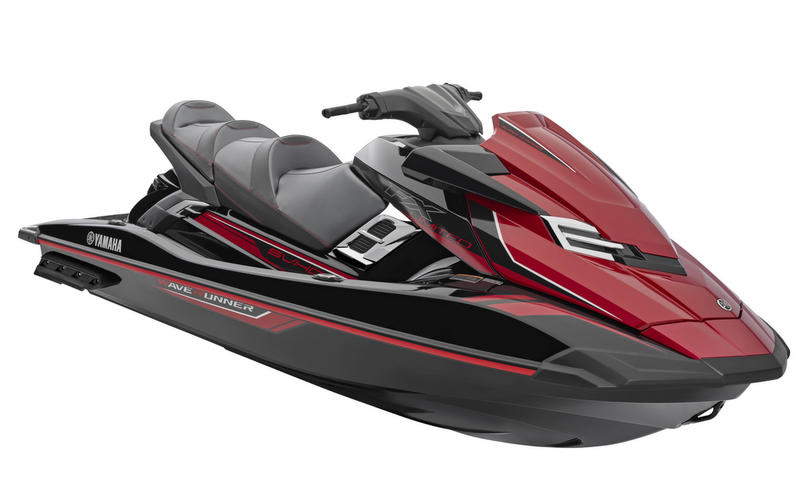 Yamaha FX Cruiser SVHO 2019–2021