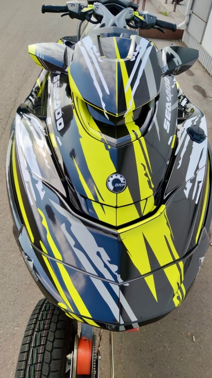 SEA DOO RXT X 260 300 2011-2017 Jetski