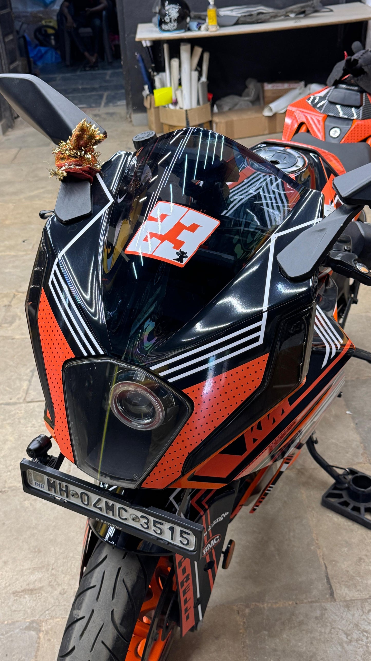 KTM RC 125 250 390 2022-2025