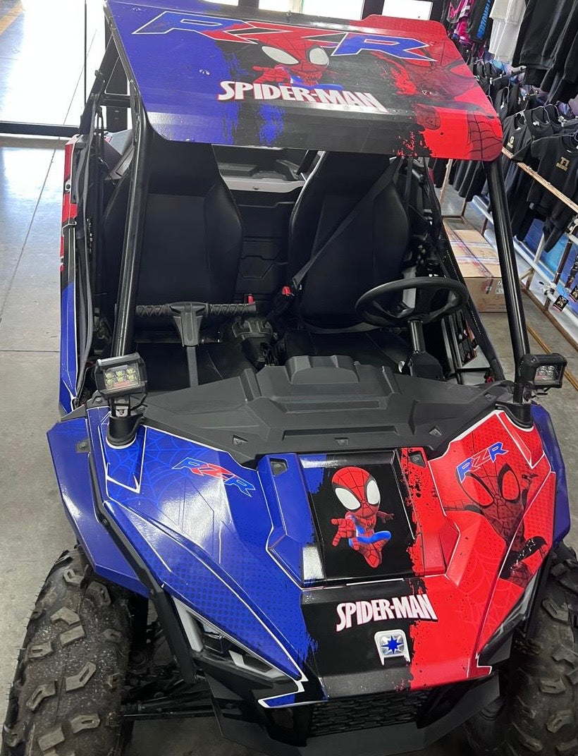 POLARIS RZR 200 EFI 2021-2025