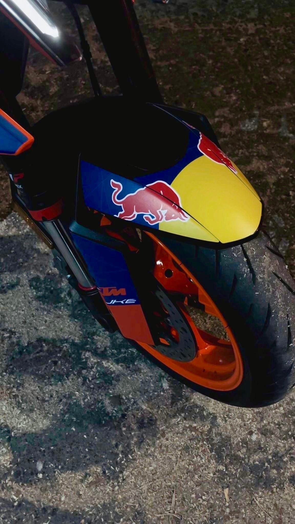 KTM DUKE 990 2024-2025