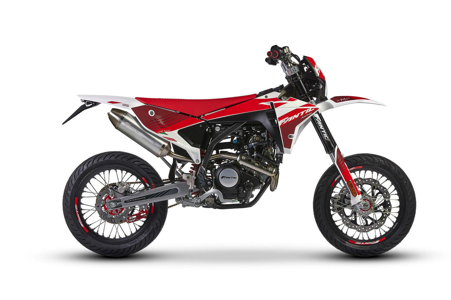 FANTISCHER XMF 125 2023