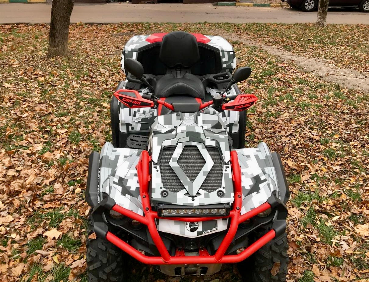 CAN AM BRP OUTLANDER 650 800 1000 MAX XMR 2020-2023