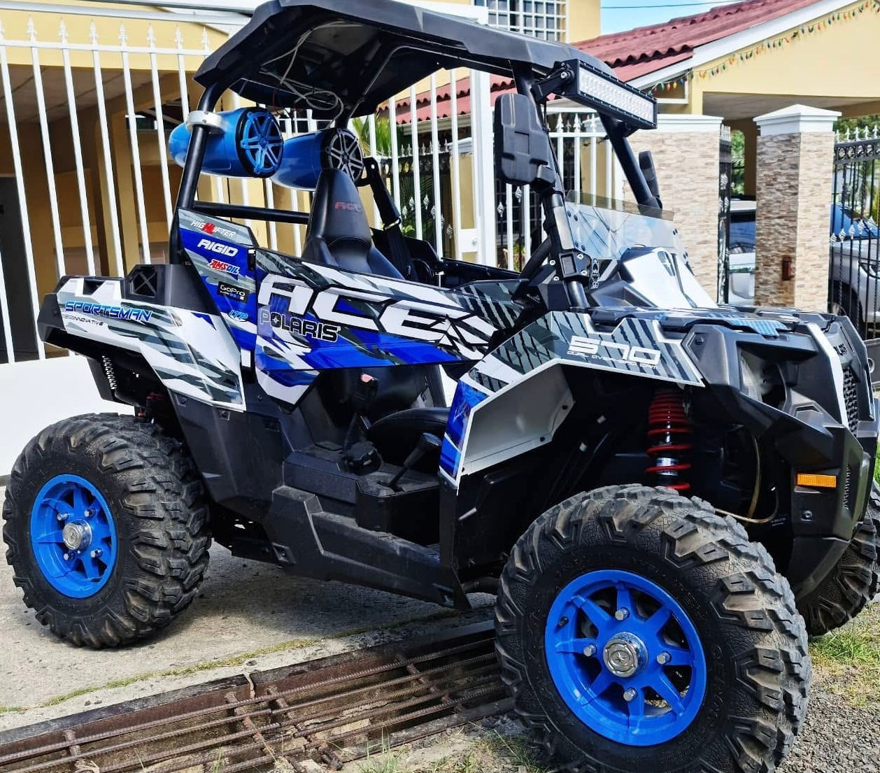 POLARIS SPORTSMAN 570 ACE 2014-2019