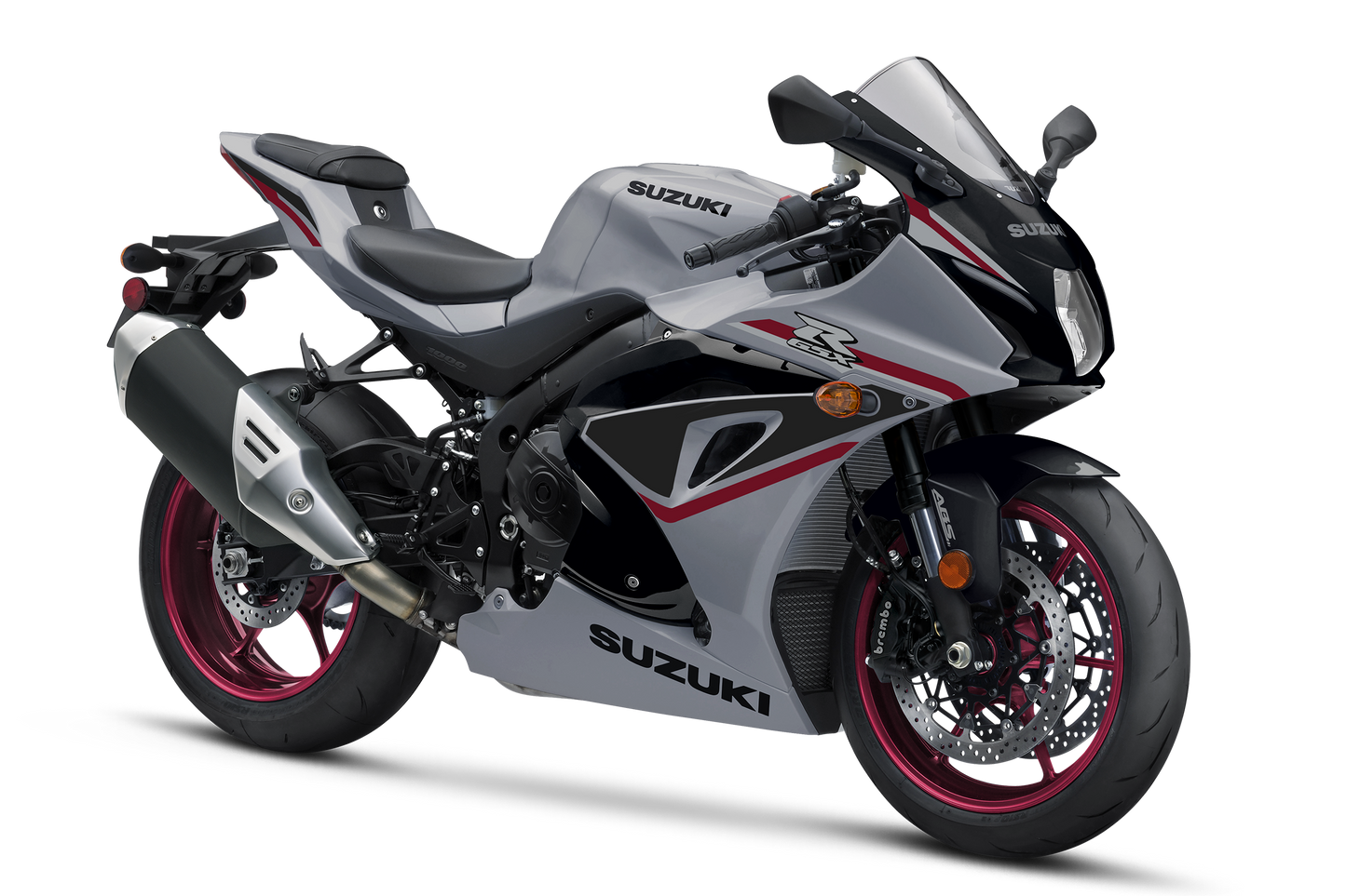 SUZUKI GSXR 1000 2017-2024 GSX R