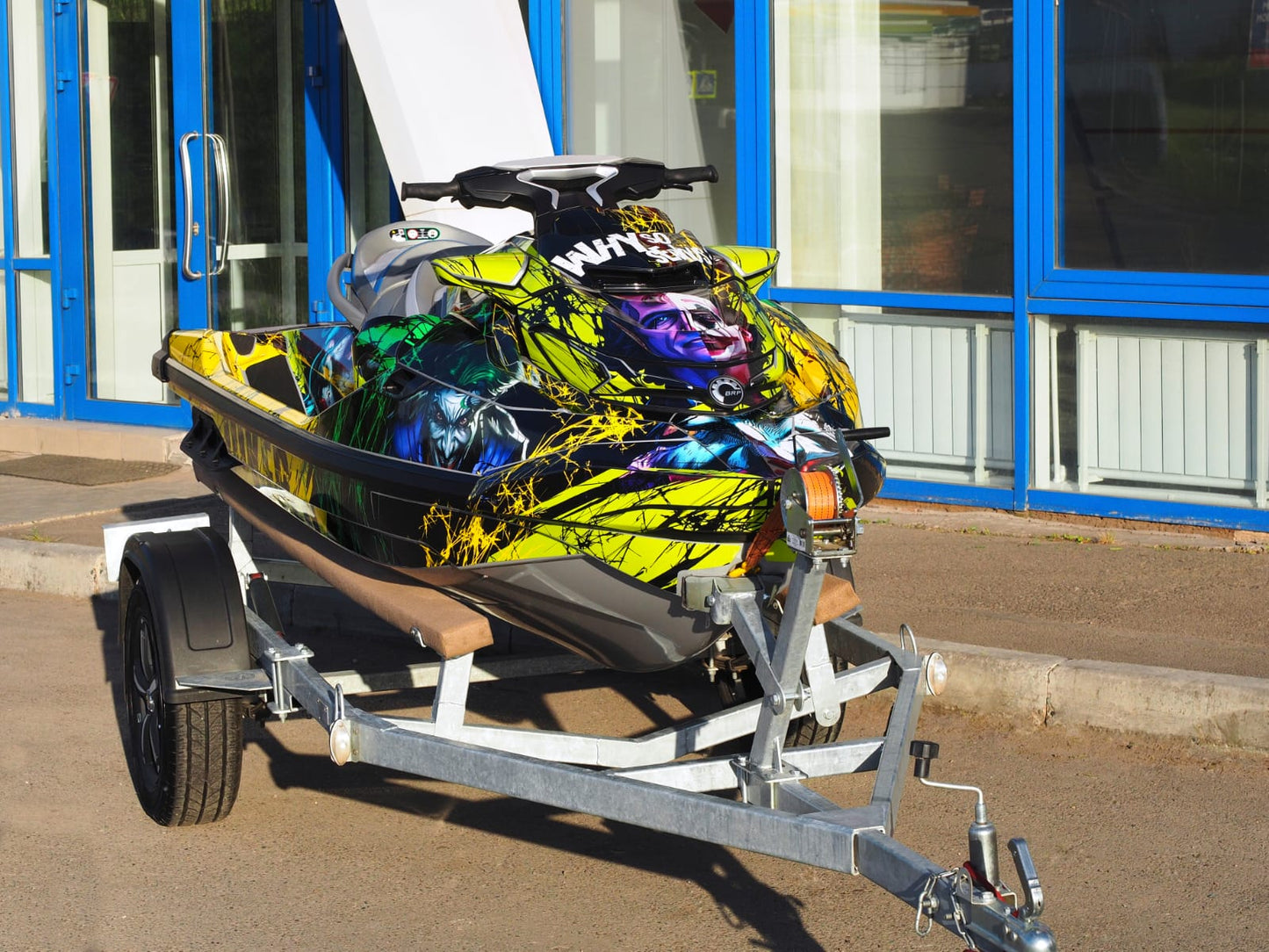 SEA DOO RXT X GTX 300 2018-2022 Jetski