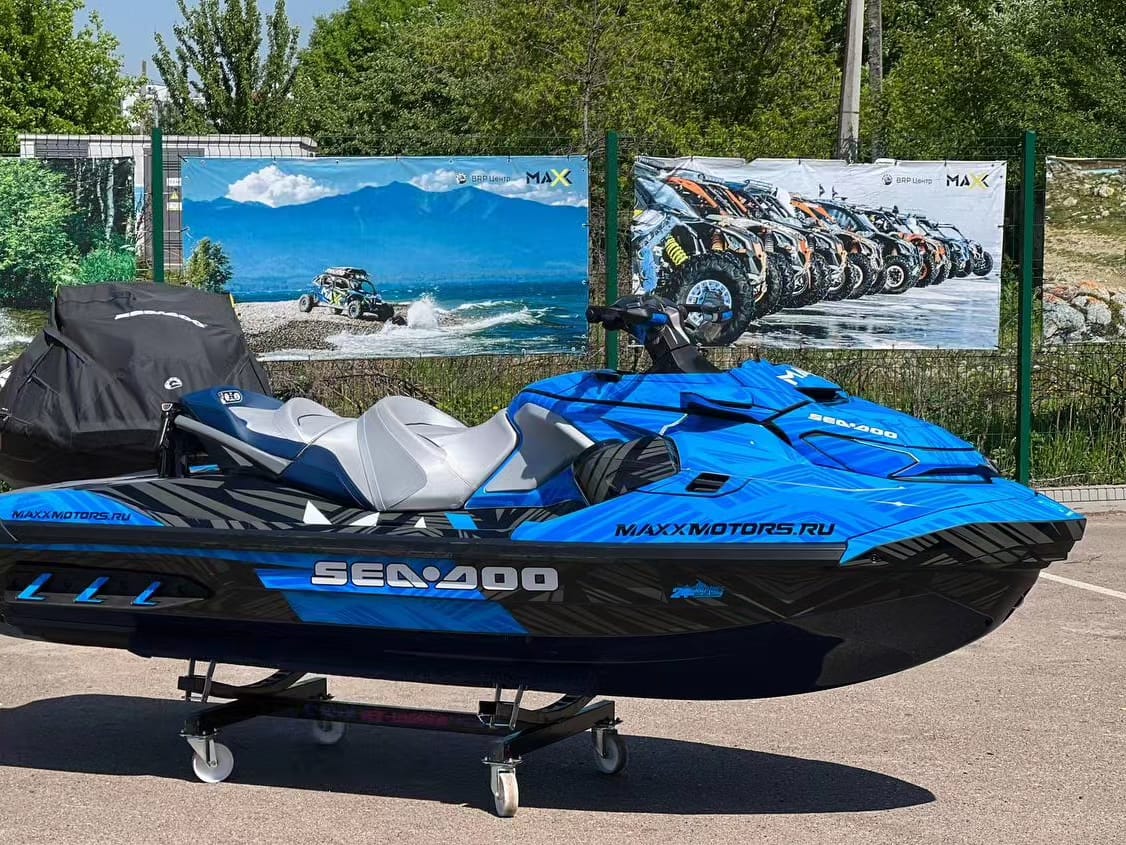 SEA DOO RXT X GTX 300 2018-2022 Jetski