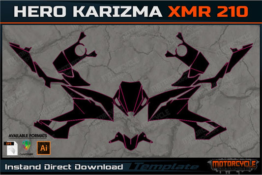 HERO KARIZMA XMR 210