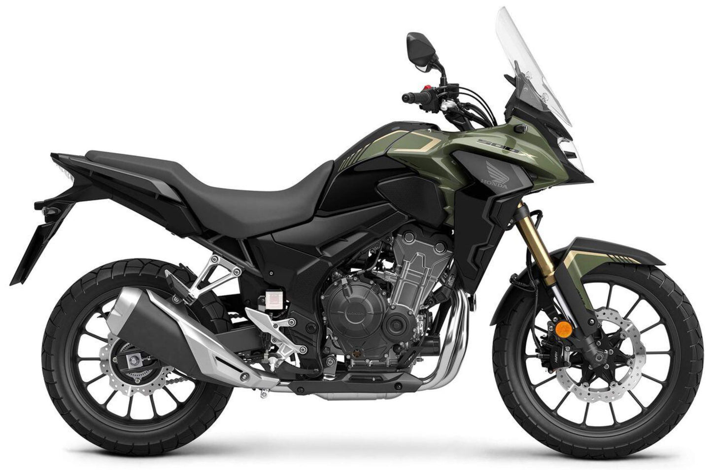 HONDA CB 500 X 2019-2025