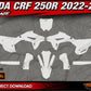 HONDA CRF 250R 2022-2024