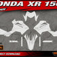 HONDA XR 150L