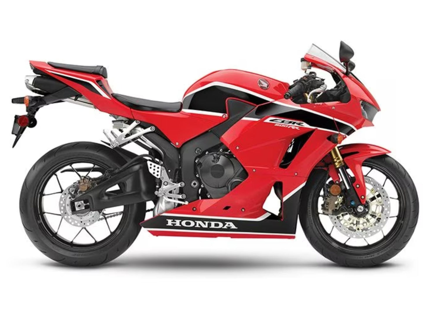 HONDA CBR 600RR 2013-2019