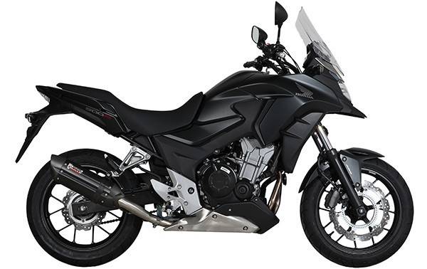 HONDA CB 500 X 2016-2018