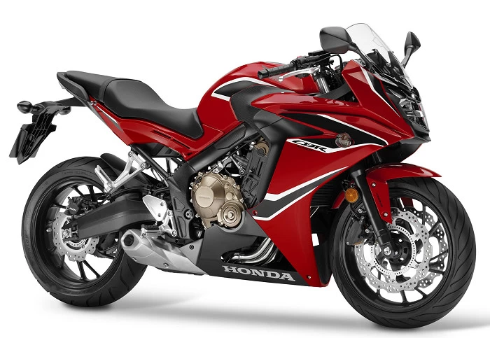 HONDA CBR 650F 2014-2018