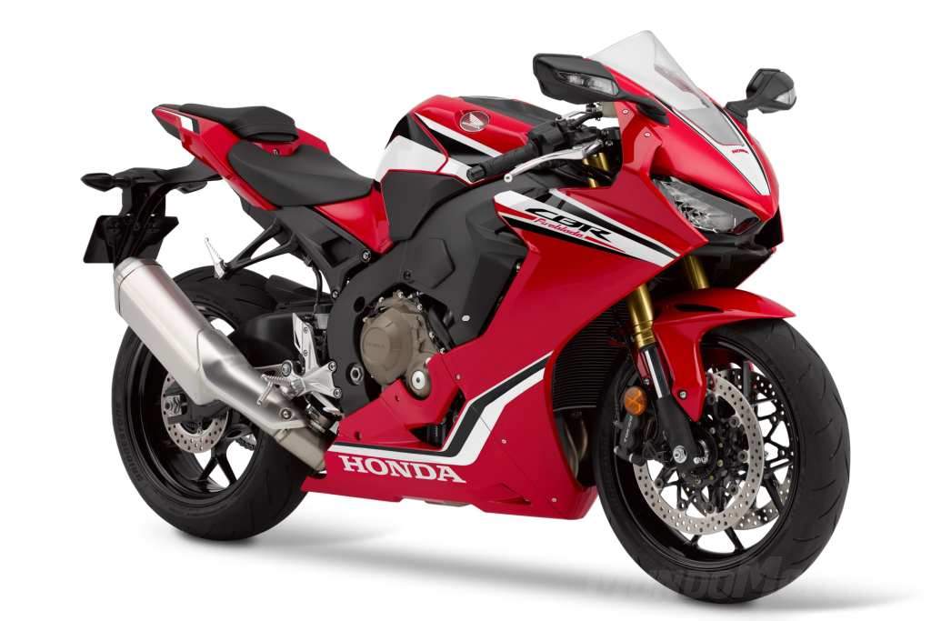 HONDA CBR 1000RR FIREBLADE 2017-2019