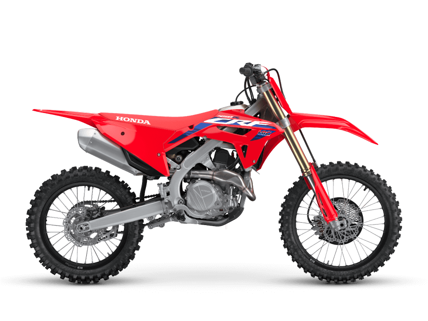 HONDA CRF 450R 2021-2024