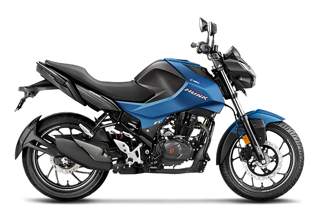 HERO HUNK 160 R 2021-2025
