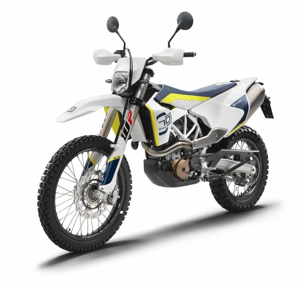 HUSQVARNA 701 ENDURO 2017-2023